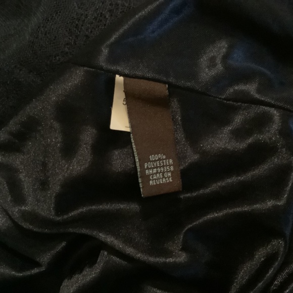 Camille la vie  Elegant Navy Blue Gown /Prom Dress Size 6💙 - Picture 14 of 14